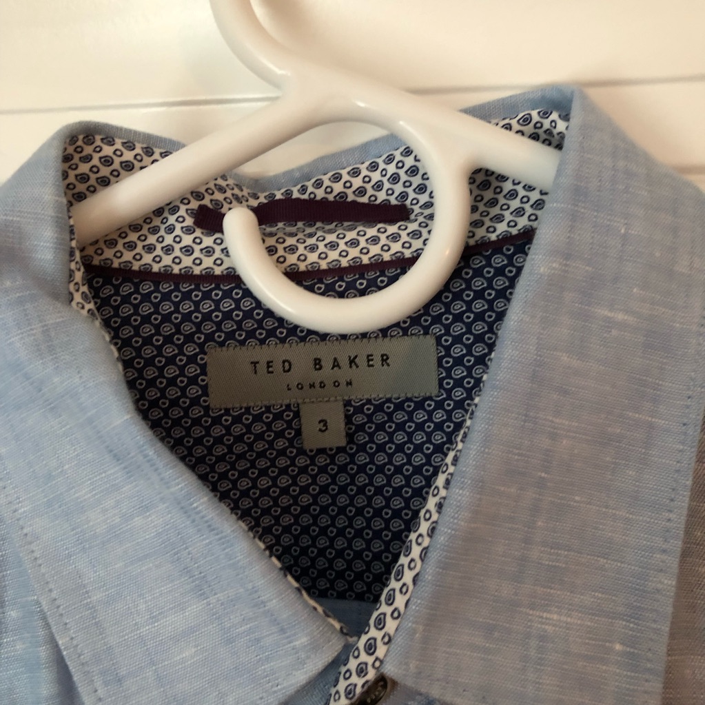 Ted Baker Button Down